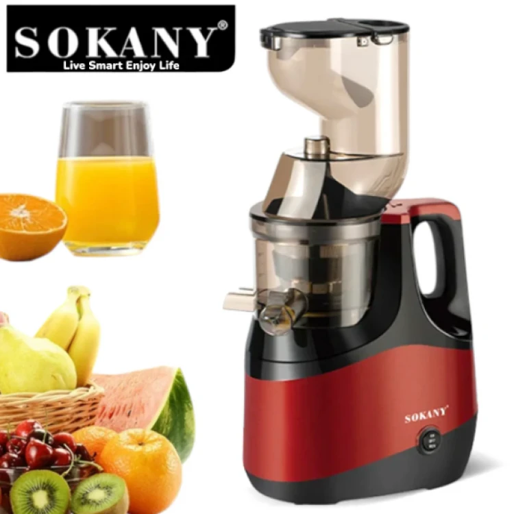 Επαγγελματικός αποχυμωτής S SK-01005 800W Επαγγελματικός αποχυμωτής S SK-01005 800W