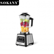 Πολυλειτουργικό μπλέντερ κουζίνας Sokany SK-999 – 6000W