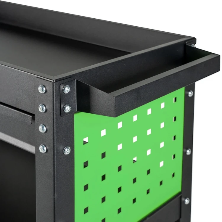 Κινητό καρότσι εργαλείων HAWEK HW-1191 με συρτάρι Κινητό καρότσι εργαλείων HAWEK HW-1191 με συρτάρι