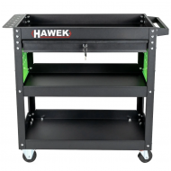 Κινητό καρότσι εργαλείων HAWEK HW-1191 με συρτάρι