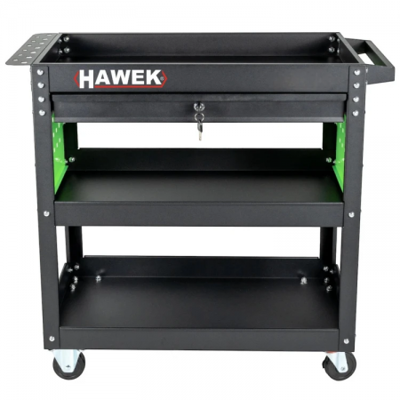 Κινητό καρότσι εργαλείων HAWEK HW-1191 με συρτάρι Κινητό καρότσι εργαλείων HAWEK HW-1191 με συρτάρι