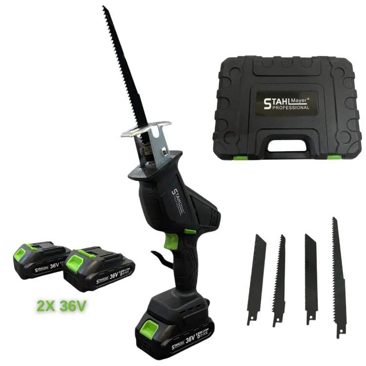 ΕΠΑΝΑΦΟΡΤΙΖΩΜΕΝΟ ΣΠΑΘΟΠΡΙΟΝΟ - STAHLMAYER 36v ΕΠΑΝΑΦΟΡΤΙΖΩΜΕΝΟ ΣΠΑΘΟΠΡΙΟΝΟ - STAHLMAYER 36v