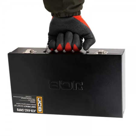 Σετ καρυδάκια κρούσης 1/2" 16 τεμάχια JCB 10-36mm Σετ καρυδάκια κρούσης 1/2" 16 τεμάχια JCB 10-36mm