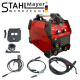 Μηχανή συγκόλλησης MIG, MAG, MMA χωρίς αέριο 400A STAHLMAYER-RED + Αυτοματη Μασκα Μηχανή συγκόλλησης MIG, MAG, MMA χωρίς αέριο 400A STAHLMAYER-RED + Αυτοματη Μασκα