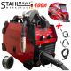 Μηχανή συγκόλλησης MIG, MAG, MMA χωρίς αέριο 400A STAHLMAYER-RED + Αυτοματη Μασκα Μηχανή συγκόλλησης MIG, MAG, MMA χωρίς αέριο 400A STAHLMAYER-RED + Αυτοματη Μασκα
