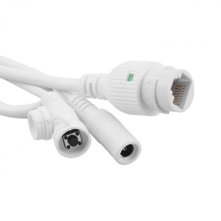 Wifi IP Smart κάμερα για εξωτερική χρήση Full Hd 1080p (περιστρεφόμενη) Wifi IP Smart κάμερα για εξωτερική χρήση Full Hd 1080p (περιστρεφόμενη)