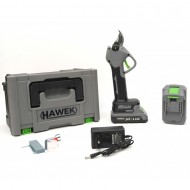 ΨΑΛΙΔΙ ΜΠΑΤΑΡΙΑΣ ΓΙΑ ΑΜΠΕΛΙΑ 24V 4.0AH HAWEK ΜΕ 2 ΜΠΑΤΑΡΙΕΣ