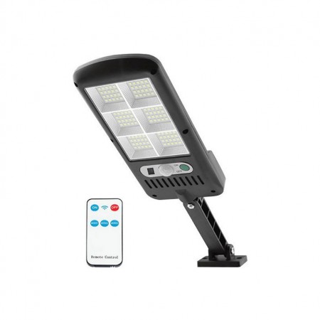 ΗΛΙΑΚΗ ΛΑΜΠΑ ΜΕ ΑΙΣΘΗΤΗΡΑ ΚΙΝΗΣΗΣ 1200W – 6COB BK-818