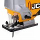 ΗΛΕΚΤΡΙΚΟ ΠΡΙΟΝΙ ΣΕΓΑ JCB-JS800-E 800W 20mm ΗΛΕΚΤΡΙΚΟ ΠΡΙΟΝΙ ΣΕΓΑ JCB-JS800-E 800W 20mm
