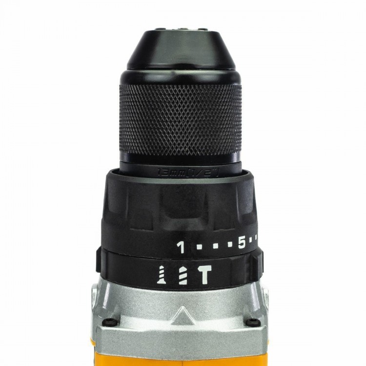 JCB 18BLCD-2XB-E 65 NM 18V 2.0AH ΚΡΟΥΣΤΙΚΟ ΚΑΤΣΑΒΙΔΙ ΜΕ ΜΠΑΤΑΡΙΑ ΚΑΙ ΦΟΡΤΙΣΤΗ