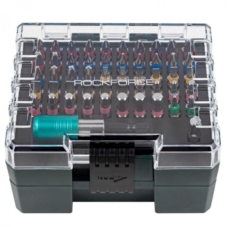 ΣΕΤ ΜΥΤΕΣ 102 ΤΕΜΑΧΙΑ ROCKFORCE RF-21023