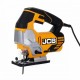 ΗΛΕΚΤΡΙΚΟ ΠΡΙΟΝΙ ΣΕΓΑ JCB-JS800-E 800W 20mm ΗΛΕΚΤΡΙΚΟ ΠΡΙΟΝΙ ΣΕΓΑ JCB-JS800-E 800W 20mm