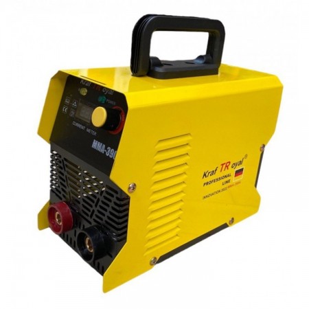 Ηλεκτρική γεννήτρια inverter KRAFTROYAL 390A Ηλεκτρική γεννήτρια inverter KRAFTROYAL 390A