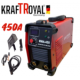 INVERTER ΗΛΕΚΤΡΟΚΟΛΗΣΗ 450A KRAFT ROYAL ΑΔΙΑΒΡΟΧΗ INVERTER ΗΛΕΚΤΡΟΚΟΛΗΣΗ 450A KRAFT ROYAL ΑΔΙΑΒΡΟΧΗ