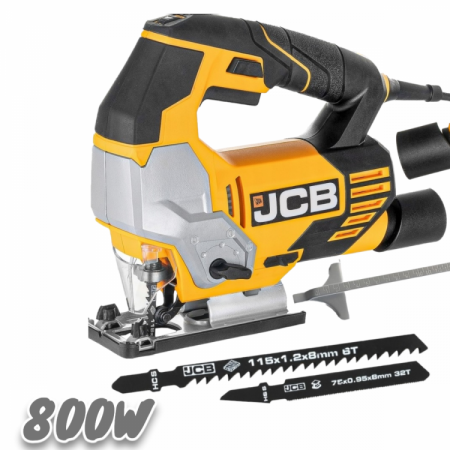 ΗΛΕΚΤΡΙΚΟ ΠΡΙΟΝΙ ΣΕΓΑ JCB-JS800-E 800W 20mm