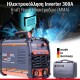 Ηλεκτροκόλληση Inverter Kraft Royal 350A (Max) Ηλεκτροδίου (MMA)