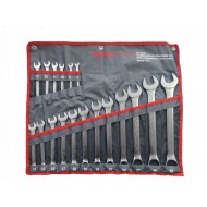 Γερμανικα κλειδια με  σε θήκη ForceKraft / 8-32mm