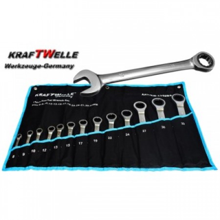 Γερμανοπολυγωνα καστανιας  8-32 mm KrafTWelle
