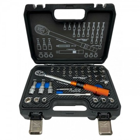 ΔΥΝΑΜΟΚΛΕΙΔΟ 1/4", 5-25 NM 32H, KRAFTWELLE