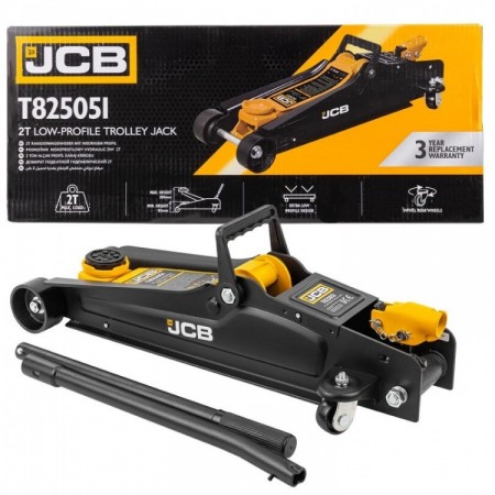 ΓΡΥΛΟΣ ΚΡΟΚΟΔΕΙΛΟΣ ΧΑΜΗΛΟΥ ΠΡΟΦΙΛ JCB 2 ΤΟΝΩΝ T825051