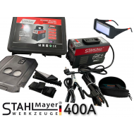 ΗΛΕΚΤΡΟΚΟΛΛΗΣΗ INVERTER STAHL MAYER 400А MODEL 2023