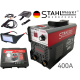 ΗΛΕΚΤΡΟΚΟΛΛΗΣΗ INVERTER STAHL MAYER 400А MODEL 2023