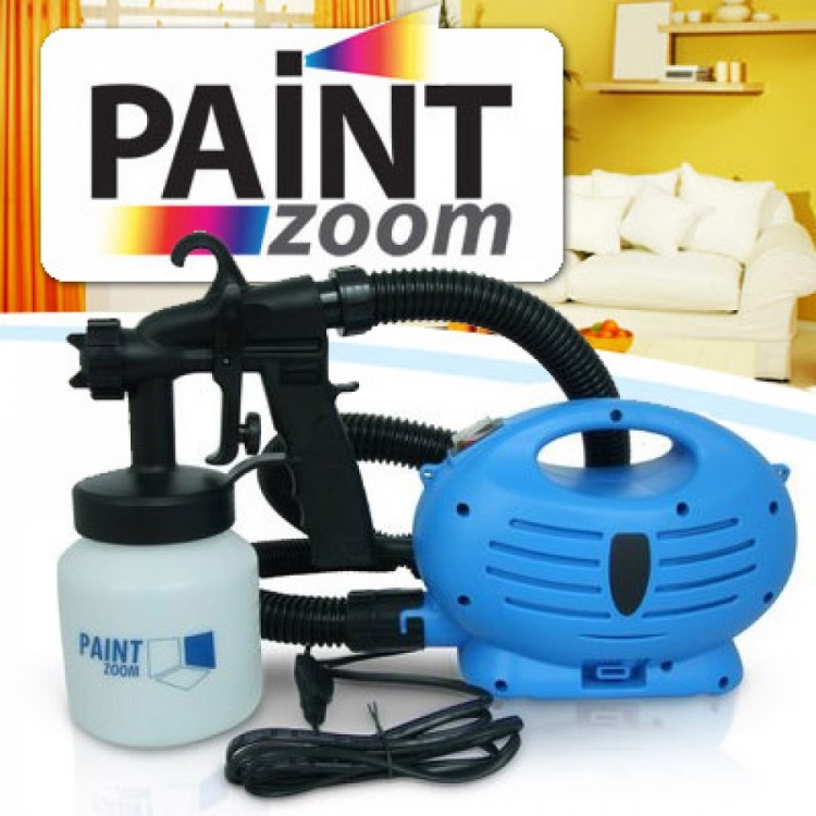 Φορητο Πιστολι Βαφης Paint Zoom Φορητο Πιστολι Βαφης Paint Zoom