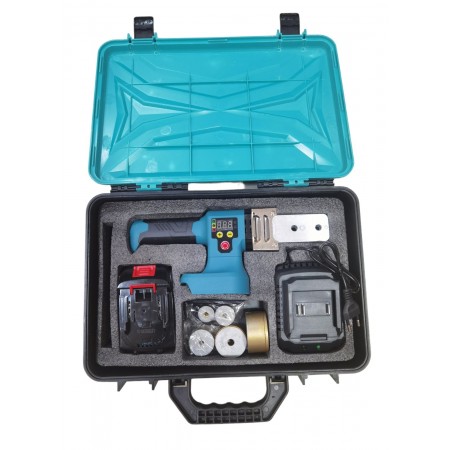 ΕΠΑΝΑΦΟΡΤΙΖΟΜΕΝΟ ΣΥΓΚΟΛΛΗΤΙΚΟ ΓΙΑ ΣΩΛΗΝΕΣ PPR 36V KRAFT ROYAL 8.0AH , F20 ΕΩΣ F50 ΕΠΑΝΑΦΟΡΤΙΖΟΜΕΝΟ ΣΥΓΚΟΛΛΗΤΙΚΟ ΓΙΑ ΣΩΛΗΝΕΣ PPR 36V KRAFT ROYAL 8.0AH , F20 ΕΩΣ F50