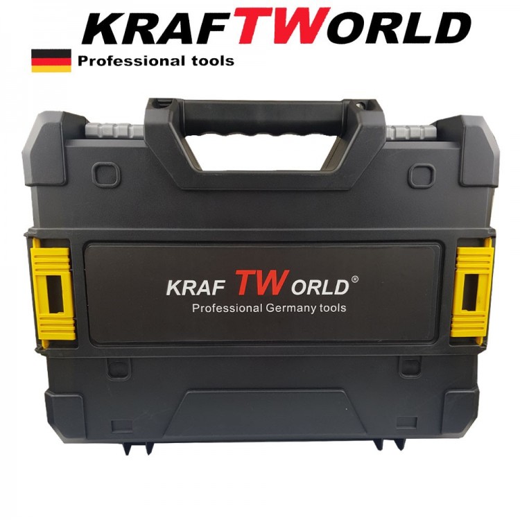 Γωνιακός Τροχός Μπαταρίας 125mm KraftRoyal 36V 