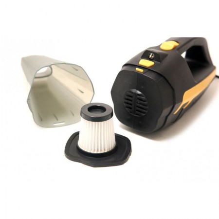 ΗΛΕΚΤΡΙΚΟ ΣΚΟΥΠΑΚΙ ΓΙΑ ΑΥΤΟΚΊΝΗΤΟ FORSAGE 12 V. ΗΛΕΚΤΡΙΚΟ ΣΚΟΥΠΑΚΙ ΓΙΑ ΑΥΤΟΚΊΝΗΤΟ FORSAGE 12 V.