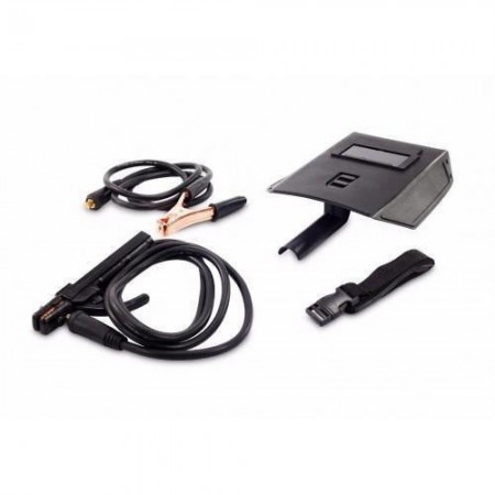 Μηχανή συγκόλλησης KRONBERG με ηλεκτρόδιο 400A με οθόνη Μηχανή συγκόλλησης KRONBERG με ηλεκτρόδιο 400A με οθόνη