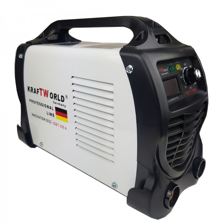 ΗΛΕΚΤΡΟΚΟΛΛΗΣΗ INVERTER Stahl Mayer 350A ΜΕ ΟΘΟΝΗ