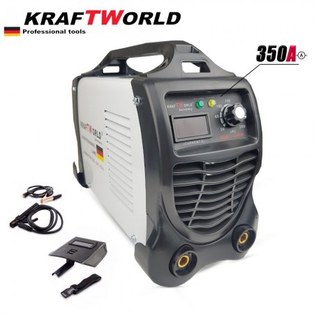 ΗΛΕΚΤΡΟΚΟΛΛΗΣΗ INVERTER Stahl Mayer 350A ΜΕ ΟΘΟΝΗ