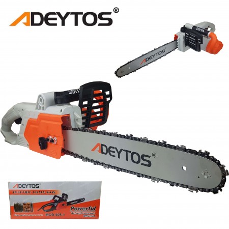 Ηλεκτρικο Αλυσοπριονο Adeytos 3400w