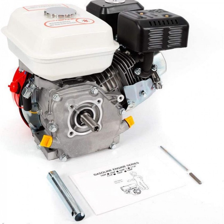 ΚΙΝΗΤΗΡΑΣ ΒΕΝΖΙΝΗΣ  ΤΕΤΡΑΧΡΟΝΟΣ 7,5 HP