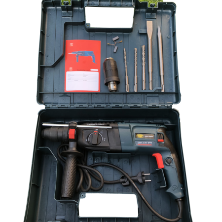 Γερμανικό τρυπάνι 1600W - Kraft