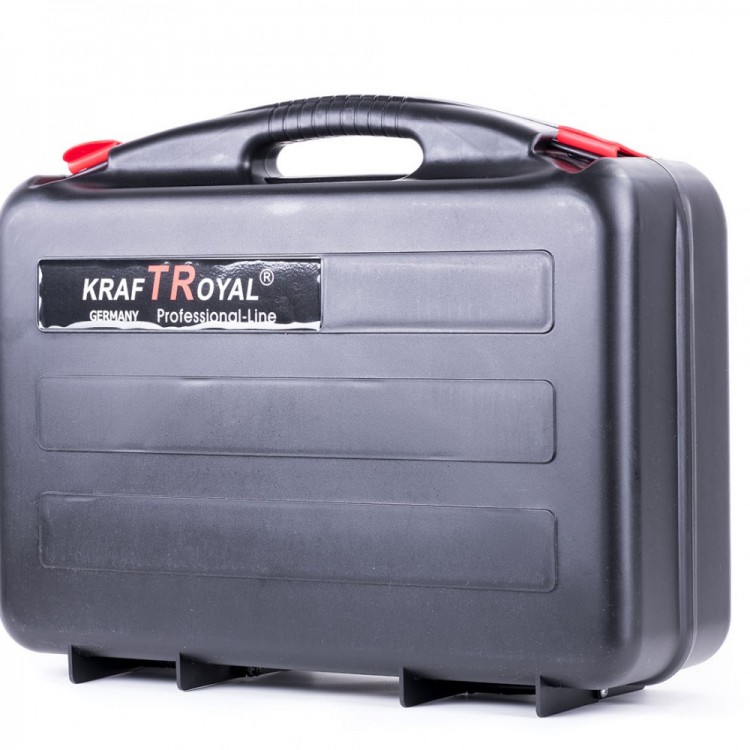 Ηλεκτροκόλληση Inverter Kraft Royal 350A (Max) Ηλεκτροδίου (MMA)