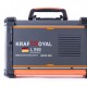 Ηλεκτροκόλληση Inverter Kraft Royal 350A (Max) Ηλεκτροδίου (MMA)