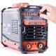 Ηλεκτροκόλληση Inverter Kraft Royal 350A (Max) Ηλεκτροδίου (MMA)