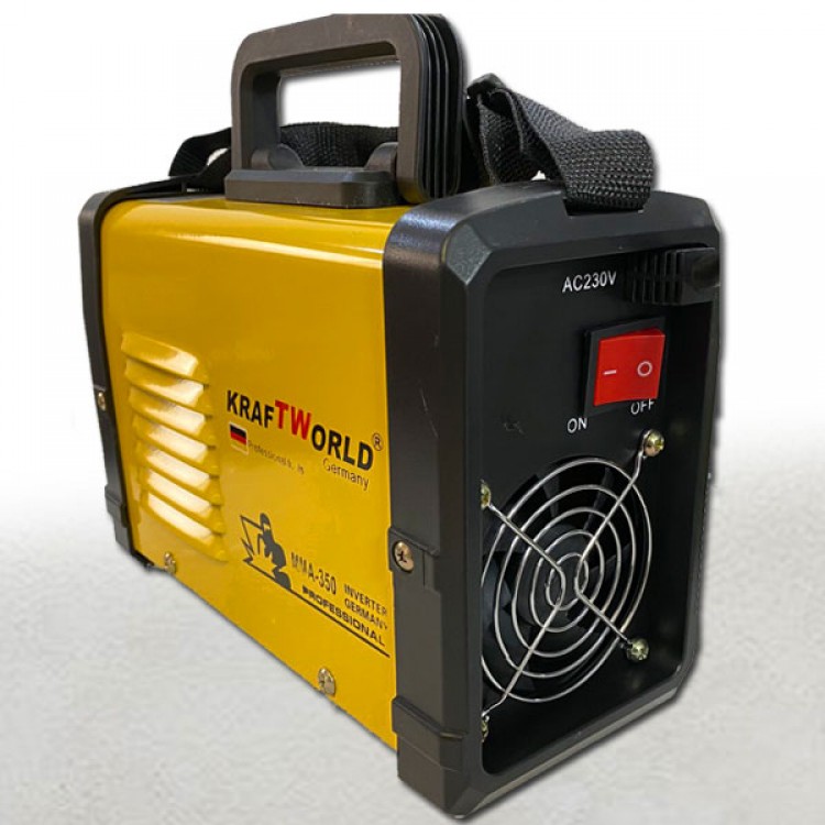 Ηλεκτροκόλληση Inverter KraftWorld 350А Ηλεκτροκόλληση Inverter KraftWorld 350А