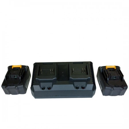 Κλαδευτικό Αλυσοπρίονο Μπαταρίας STAHL MAYER με 2 Μπαταρίες 36V 6Ah 3.3kg με Λάμα 40cm Κλαδευτικό Αλυσοπρίονο Μπαταρίας STAHL MAYER με 2 Μπαταρίες 36V 6Ah 3.3kg με Λάμα 40cm