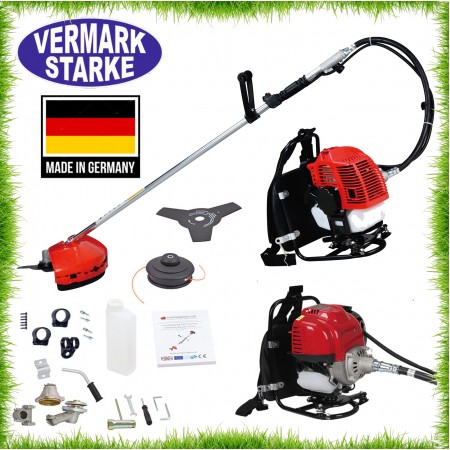 Κοπτικο Πλατης Grass Trimmer Vermark Starke GRBG520 52 cc GERMAN
